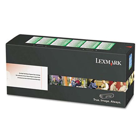 Toner original preto Lexmark XC9235/XC9245/XC9255/XC9265 - 24B6849