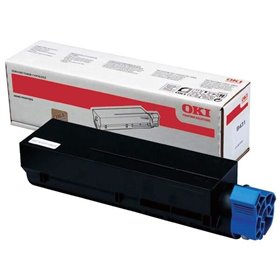 Toner original preto OKI B431/MB461/MB471/MB491 - 44574802