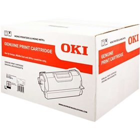 Toner original preto OKI B721/B731/MB760/MB770 - 45488802