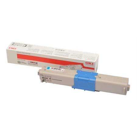 Toner original OKI C332DN/MC363DN/MD363DN ciano - 46508711