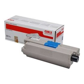 Toner original preto OKI C511/C531/MC562 - 44973508