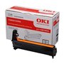 OKI C5850/C5950/MC560 Tambor original preto - 43870024 (tambor)