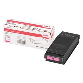 Toner original OKI C650 Magenta - 9006128