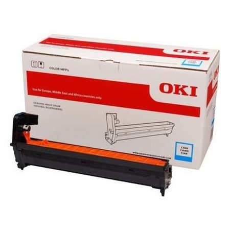 Tambor original OKI C823/C833/C843 ciano - 46438003
