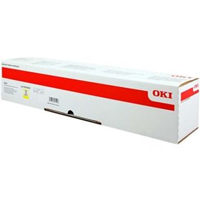 Toner original amarelo OKI C911/C931 - 45536413