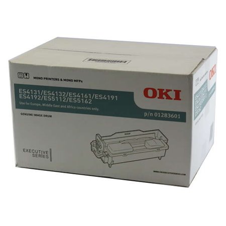 OKI Executive ES4131/ES4132/ES4161/ES4191/ES4192/ES5112/ES5162 Tambor original - 01283601 (Tambor)