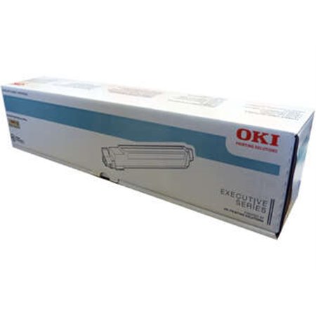 Toner original OKI Executive ES8434 ciano - 46861327