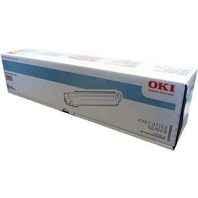 Toner original amarelo OKI Executive ES8451/ES8461 - 44059257