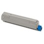 Toner original magenta OKI Executive ES8453/ES8473 - 45862820
