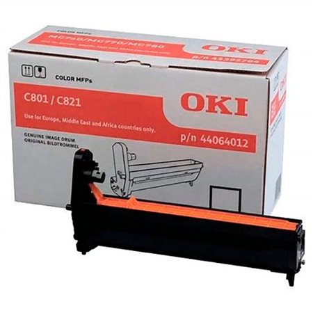 Tambor OKI Preto Original - 44064012