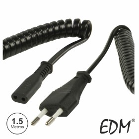 Cabo Alimentação Ac Plano / Iec C1 P/ Braun/Philipshave 1.5M Cabo Alimentação Ac Plano / Iec C1 P/ Braun/Philipshave 1.5M
