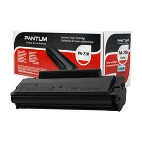 Toner original preto Pantum PA210