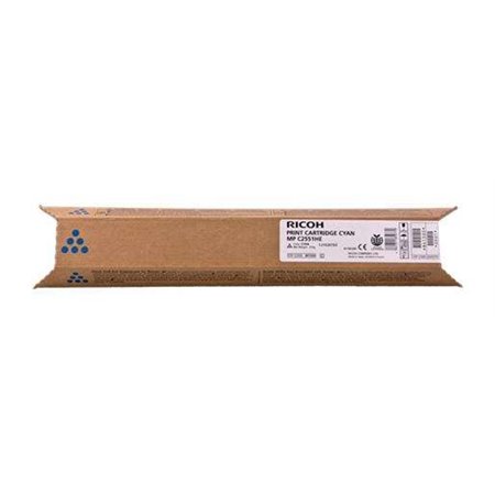 Toner original Ricoh Aficio MP-C2051/MP-C2551 ciano - 842064/841505