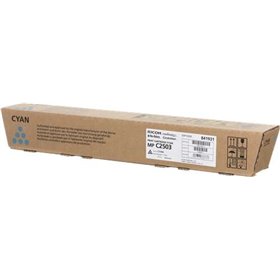 Ricoh Aficio MP-C2503SP/MP-C2003SP/MP-C2011SP Toner Original Ciano - 841931