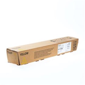 Ricoh Aficio MP-C3002/MP-C3502 Toner amarelo original - 842017/841652/841740