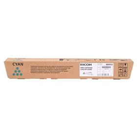 Toner original Ricoh Aficio MP-C3500/MP-C4500 ciano - 884933/888611/842037