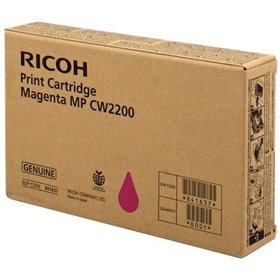 Ricoh Aficio MP-CW2200SP Tinteiro magenta original - 841637/MP CW2200M