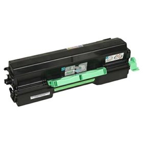 Ricoh Aficio SP6410/SP6420/SP6430/SP6440/SP6450 Toner preto original - 407510/SP6430