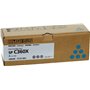 Toner original Ricoh Aficio SP-C361 ciano - 408251/SPC360X