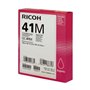 Cartucho de gel original Ricoh GC41 Magenta - 405763