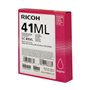Cartucho de gel original Ricoh GC41ML Magenta - 405767