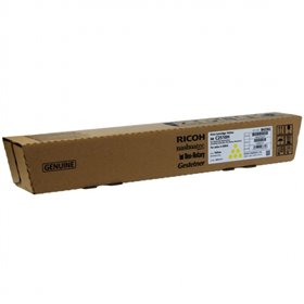 Toner amarelo original Ricoh IMC2010/IMC2510 - 842562/842566