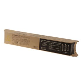 Toner amarelo original Ricoh IMC300 - 842385/842604