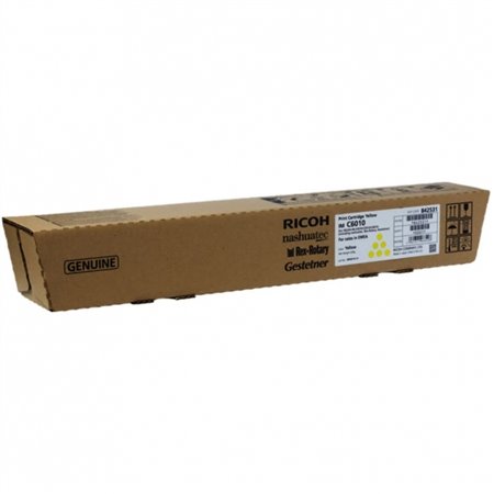 Toner amarelo original Ricoh IMC4510/IMC5510/IMC6010 - 842531