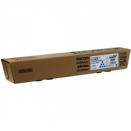 Toner original ciano Ricoh IMC4510/IMC5510/IMC6010 - 842533