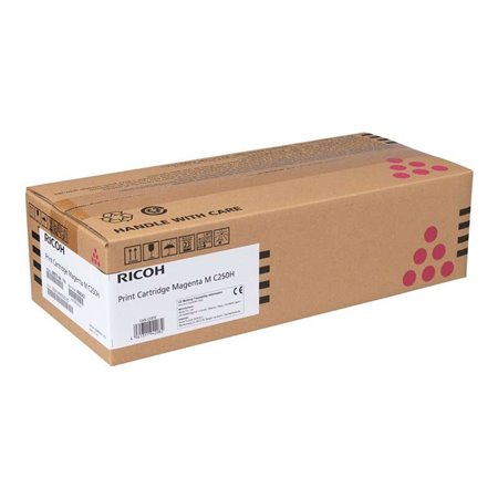 Toner original Ricoh MC250FW/P301W Magenta - 408342/M C250HM