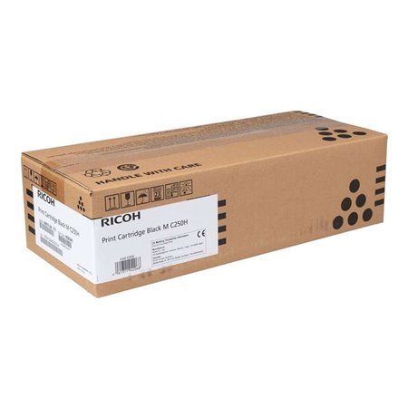 Ricoh MC250FW/P301W Toner Original Preto - 408340/M C250HBK