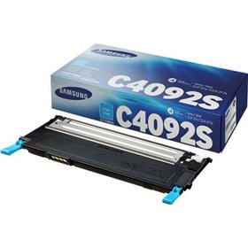 Toner original Samsung CLT-C4092S ciano - SU005A