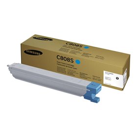 Toner original Samsung CLT-C808S ciano - SS560A