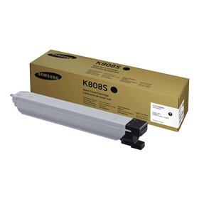 Toner original preto Samsung CLT-K808S - SS600A