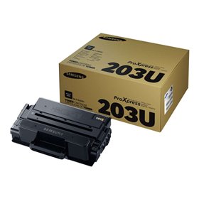 Toner original preto Samsung MLT-D203U - SU916A