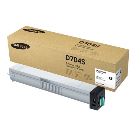 Toner original preto Samsung MLT-D704S - SS772A/SS770A