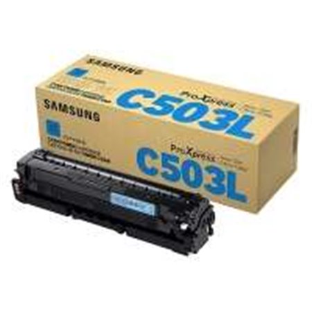 Toner original Samsung SL-C3010ND ciano - SU014A