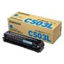 Toner original Samsung SL-C3010ND ciano - SU014A