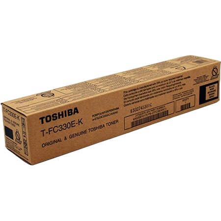 Toshiba T-FC330K Toner original preto - 6AG00009135