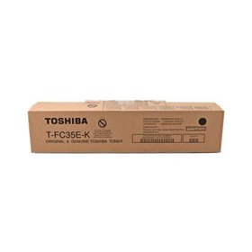 Toshiba T-FC35EK Toner original preto - 6AJ00000051