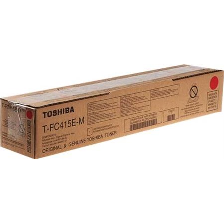 Toshiba T-FC415EM Toner original magenta - 6AJ00000178