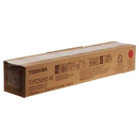 Toshiba T-FC505EM Toner original magenta - 6AJ00000292
