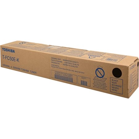 Toshiba T-FC50EK Toner original preto - 6AJ00000114/6AJ00000224/6AJ00000298