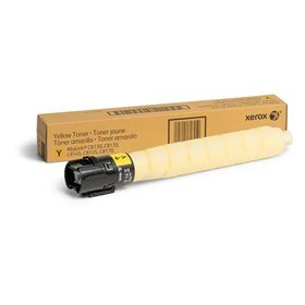Toner original amarelo Xerox AltaLink C8130/C8135/C8145/C8155/C8170 - 006R01749