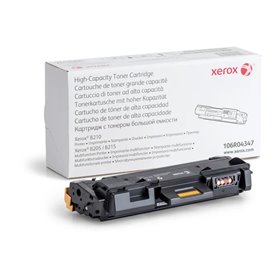 Toner original preto Xerox B205/B210/B215 - 106R04347
