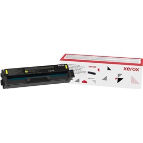 Toner original amarelo Xerox C230/C235 - 006R04394