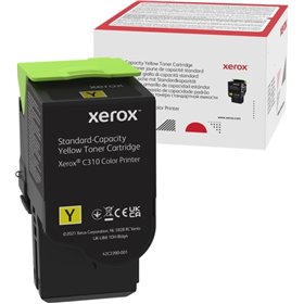Toner original amarelo Xerox C310/C315 - 006R04359