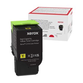 Toner original amarelo Xerox C310/C315 - 006R04367