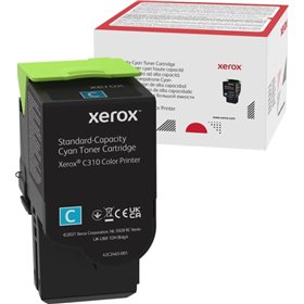 Toner original Xerox C310/C315 ciano - 006R04357