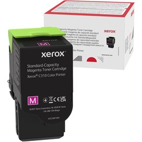 Toner original Xerox C310/C315 Magenta - 006R04358